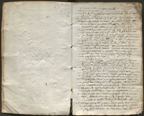 Délibérations du conseil municipal. 22 août 1790-8 août 1813
