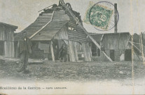 Cublac : "Houillères de la Corrèze. - Puits Lavalade.".