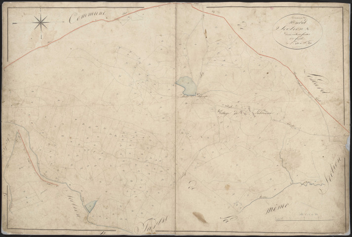 Section A3 de Murat