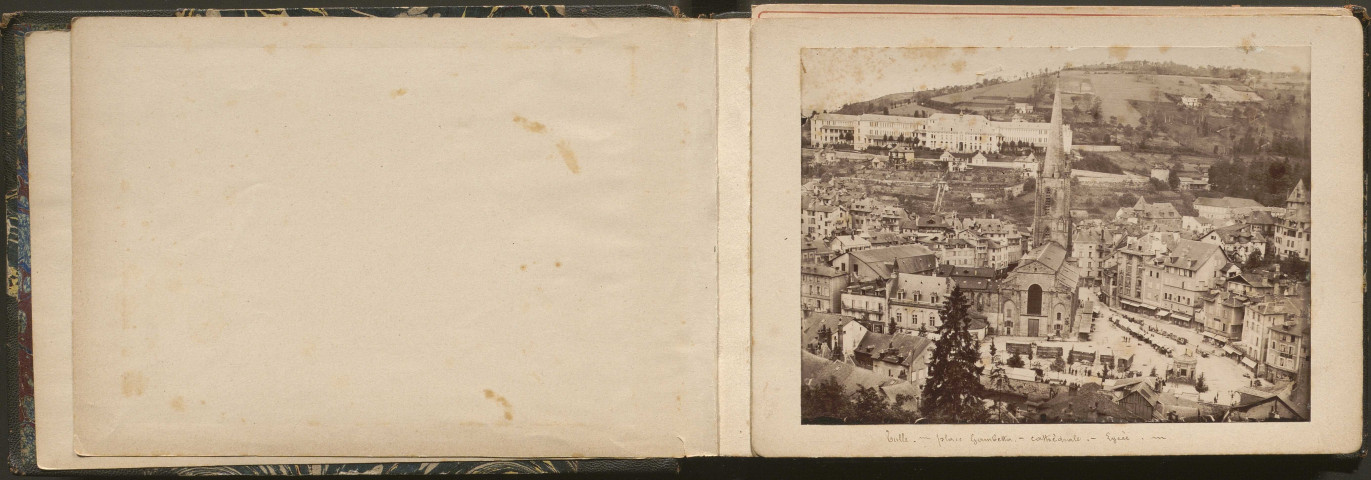 Album de photographies.