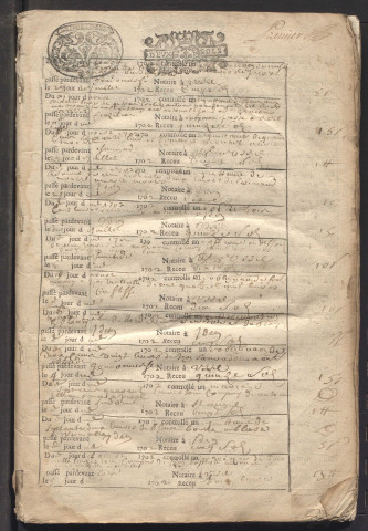 6 août 1702-14 janvier 1704