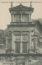 Brive-la-Gaillarde : "Corrèze - 78. Brive - Fenêtre Renaissance du petit séminaire".