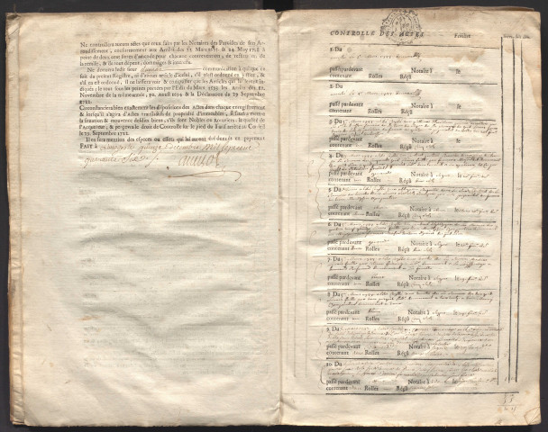 3 mars 1747-11 mars 1749