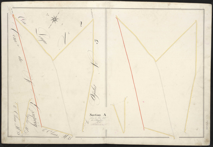 Section A1 des Cluades