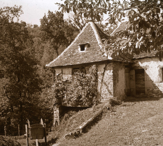 Ferme.
