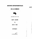Mariages (1801-1842)