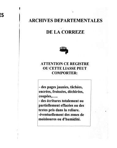 Naissances (1849-1868)