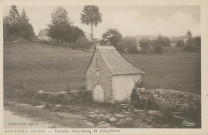 Saint-Paul : "Saint-Paul (Corrèze) - Fontaine miraculeuse de Saint-Pierre".