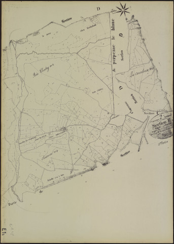 Section E1/1 de Coiloux