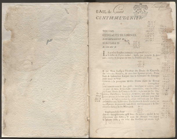 22 février 1741-9 juin 1743