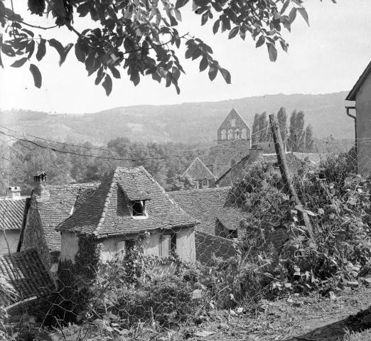 Le quartier de la Chapelle des Pénitents.