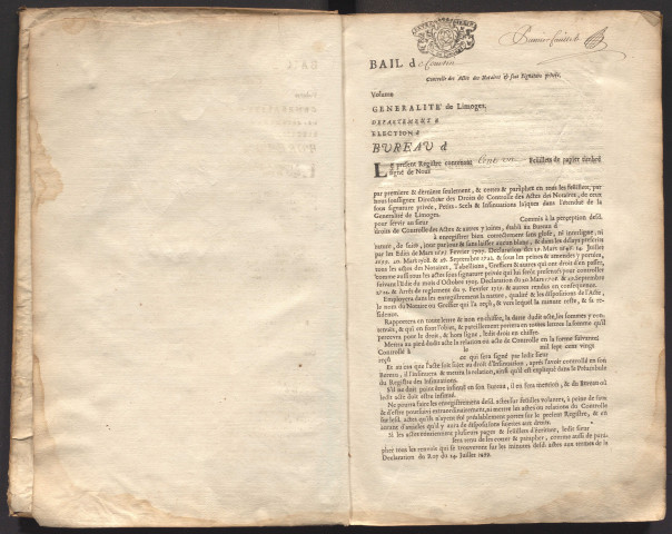 26 août 1732-24 mai 1734