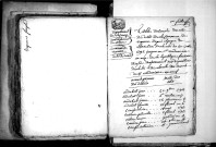 Tables décennales des décès (1792-1802)