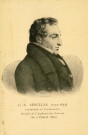 "G.-S. Sérullas (1774-1832)".