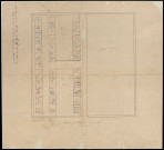 Plan du cimetière.