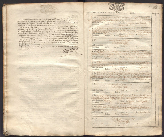 25 août 1730-25 août 1732