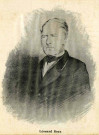 Portrait de Léonard Roux.