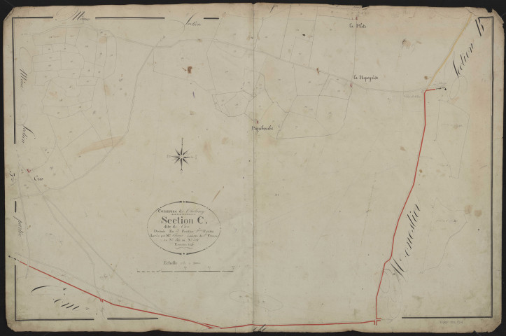 Section C2 De Cros