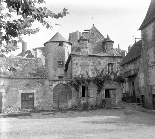 La place.