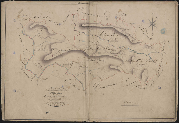 Tableau d'assemblage