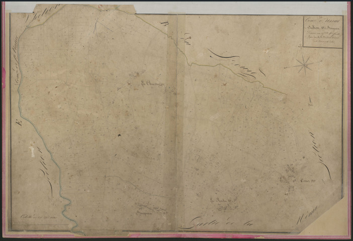 Section D1 de Bouynna