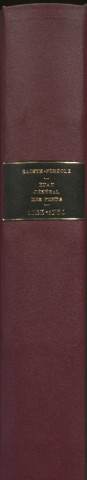 État général des fonds. 16 septembre 1753-12 avril 1754