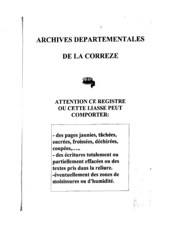 Mariages (1849-1868)