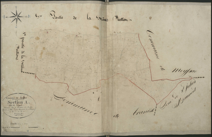 Section A1 de Coquart