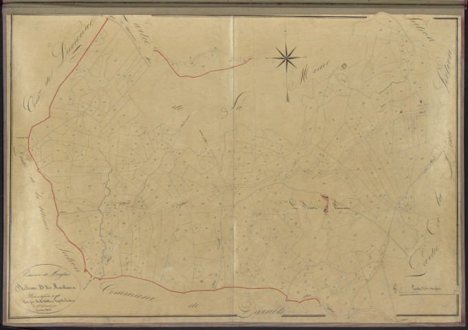 Section B2 des Marteaux