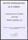 Lièves.