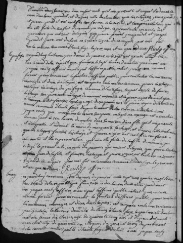 Naissances, mariages, décès (1793-1802)