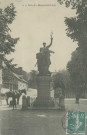 Tulle : "11 - Tulle - Monument Lovy".