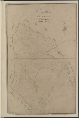 Section E2 de Goudour