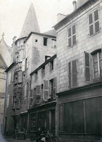 Tour des Échevins.