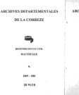 Naissances (1869-1881)