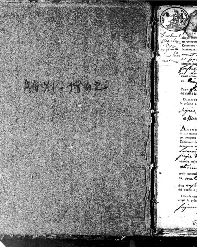 Naissances (1800-1842)