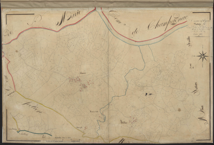 Section C1 de Marèges