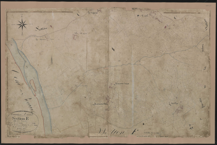 Section E1 de Gramont