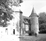 Altillac : château de la Raufie.