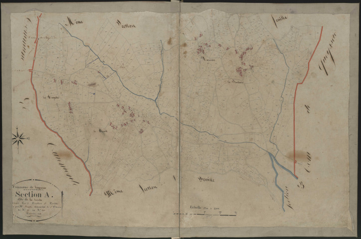 Section A2 de la Tronche