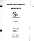 Décès (1869-1881)
