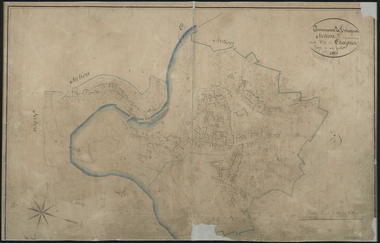 Section Gu de la ville