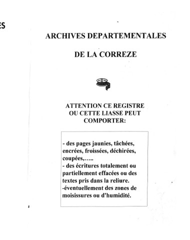 Mariages (1843-1882)