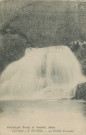 Albussac : "Corrèze - 3. Murel - La petite cascade".