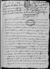 Décès (1793-1802)