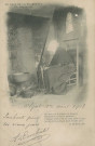 Folklore : "Au pays de la chabrette - IV - Vieille Lise - Om donc est le temps où Janquet M'appelait sa douce promise ? L'amour, hélas ! ne me tient plus caquet ; On ne dit plus Lison mais vieille Lise.". Poème de H. Surchamp