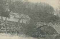 Corrèze : "Corrèze - Chapelle de Notre-Dame du Pont-de-Salut".