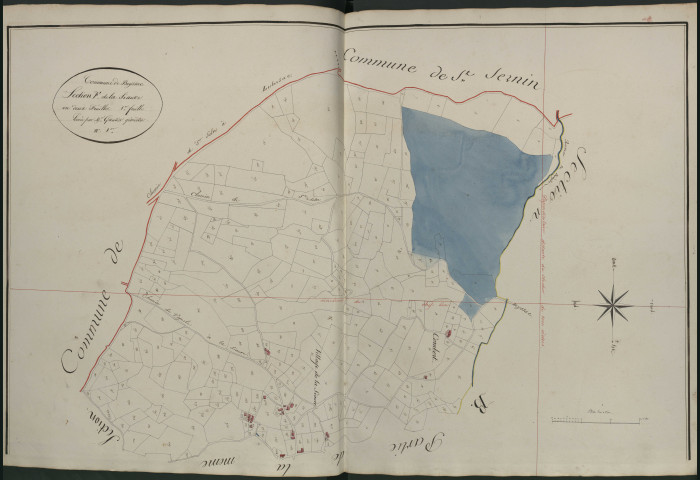 Section F1 de Siauve