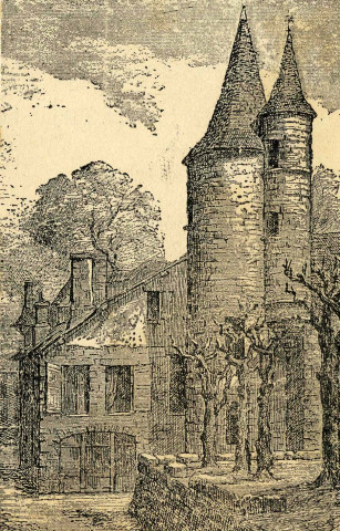 "Maison du Jurisconsulte, maison Treilhard".