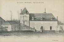 Sainte-Féréole : "527. Corrèze - Ste-Féréole - Pharmacie Renaudie".